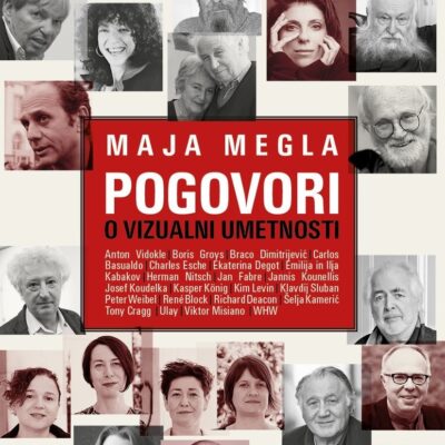 Pogovori o vizualni umetnosti